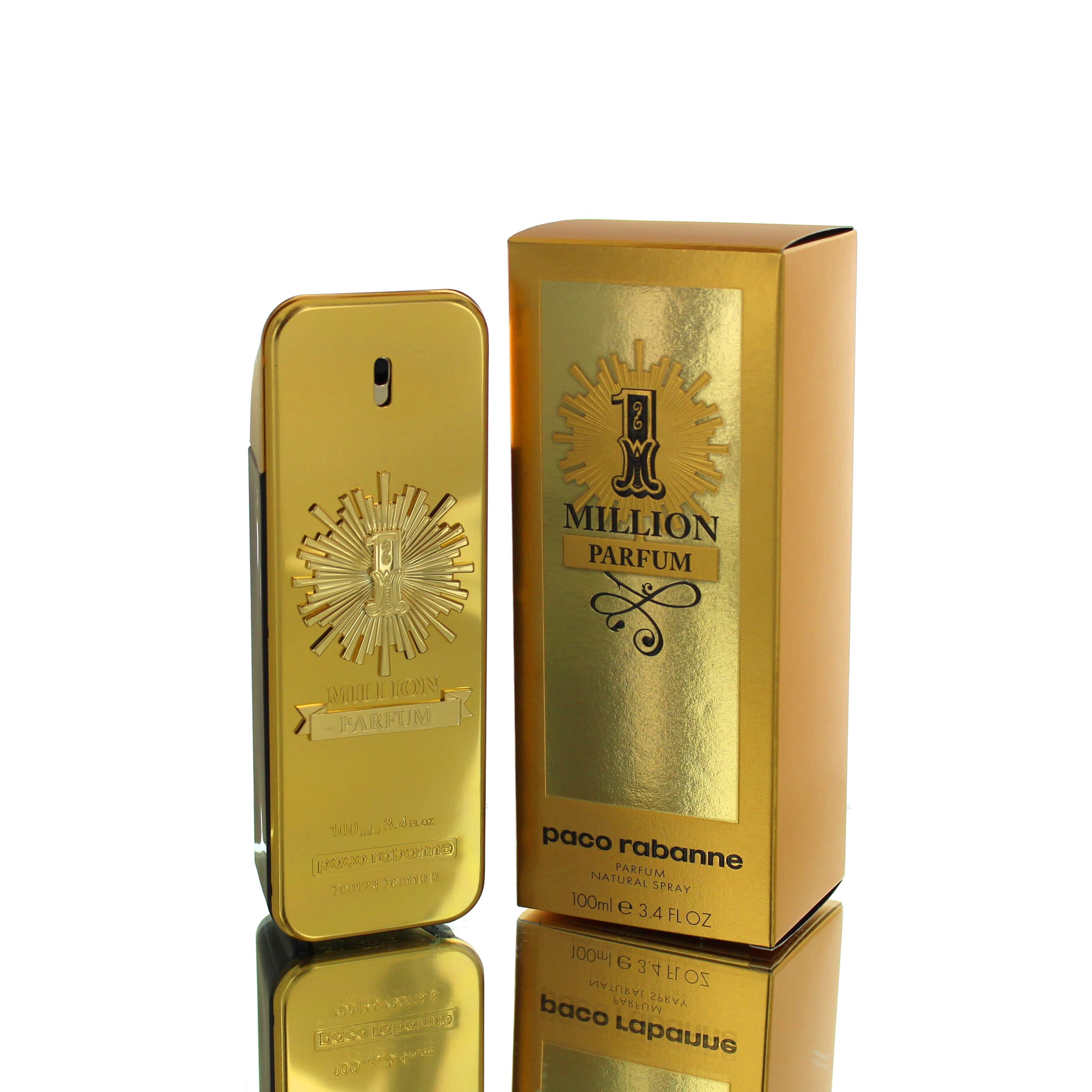 (Strict Limit 1 per customer) Paco Rabanne 1 Million Golden Oud Intense EDP