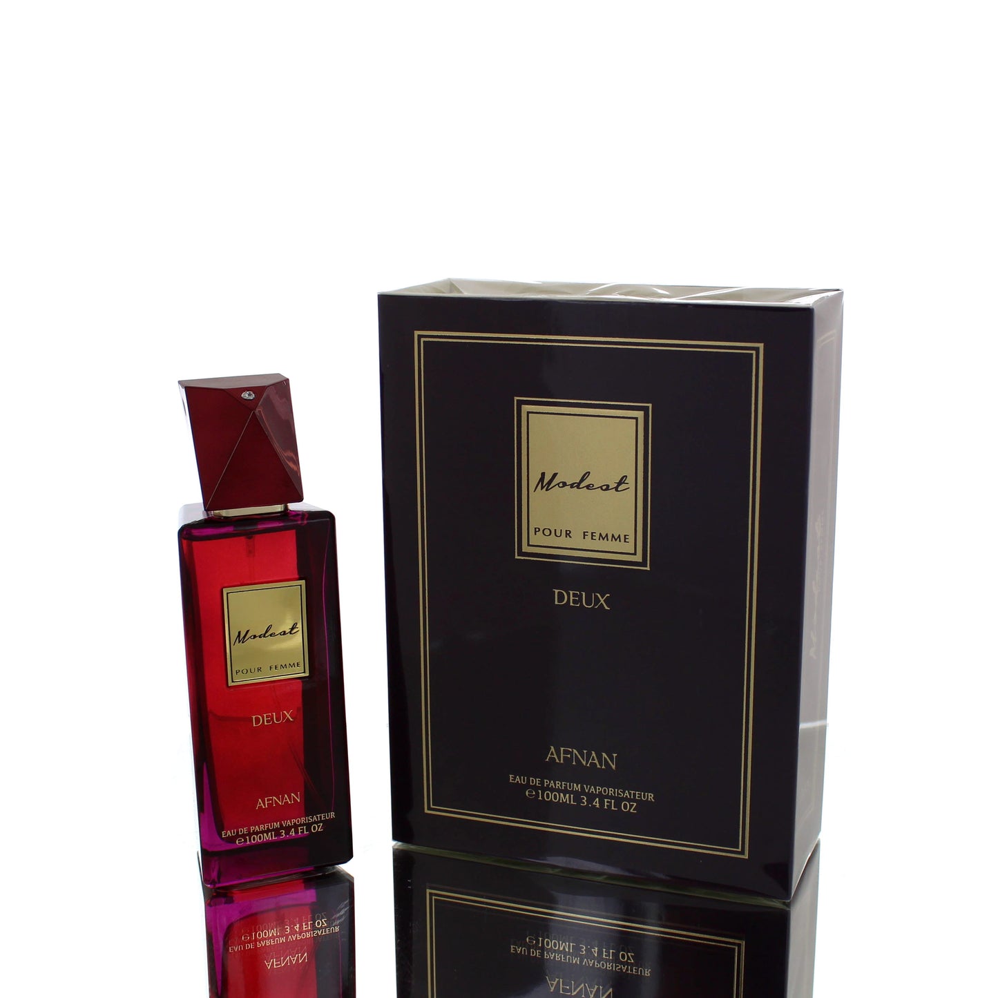 Afnan Modest Deux EDP