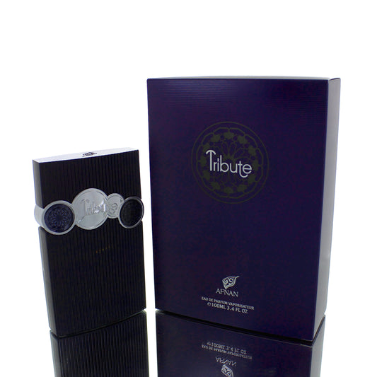 Afnan Tribute Black EDP