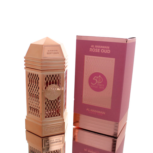 Al Haramain Rose Oud EDP