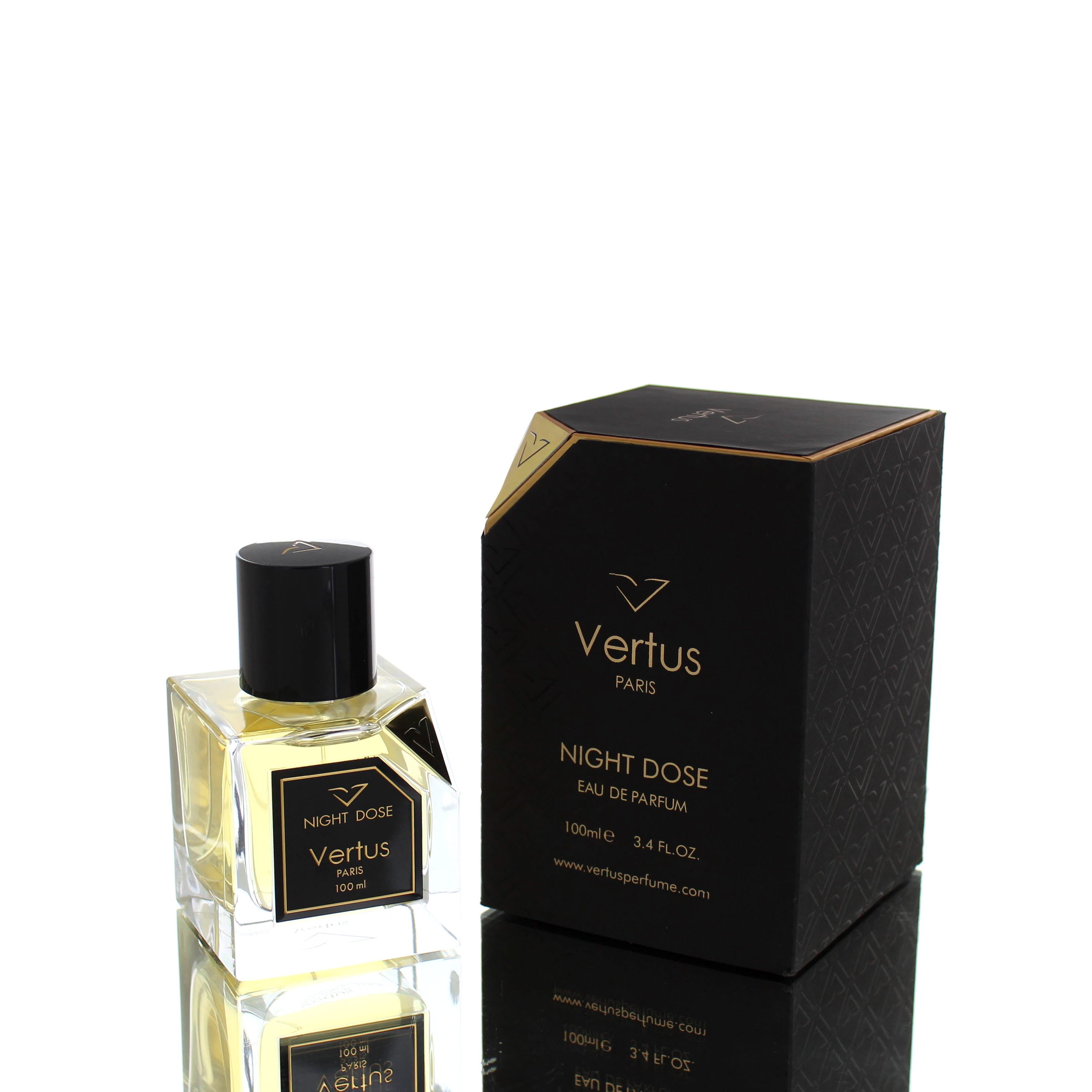 (Limit 1) Vertus Vanilla Oud EDP