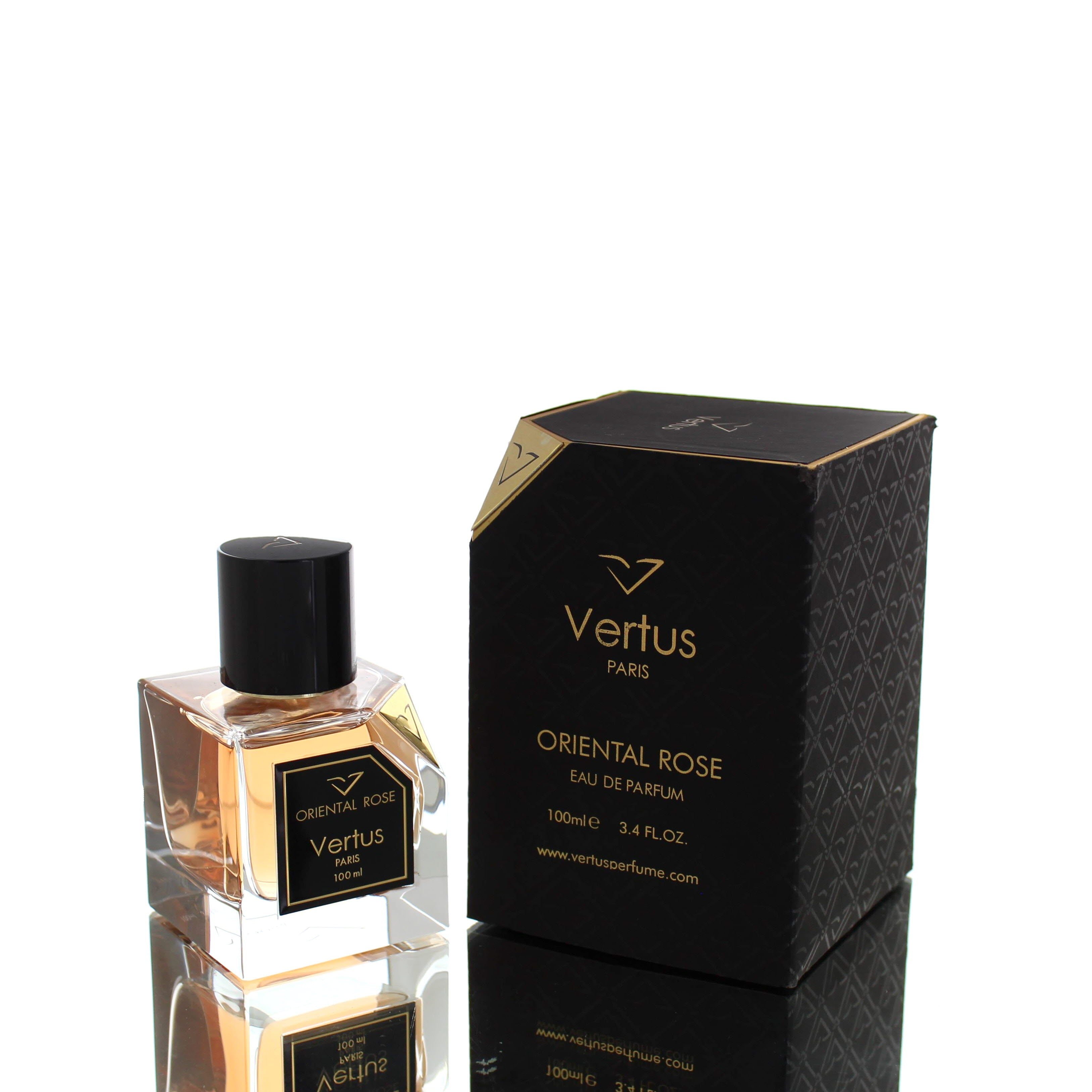 (Limit 1) Vertus Vanilla Oud EDP