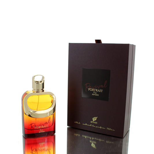 Afnan Revival Portrait EDP