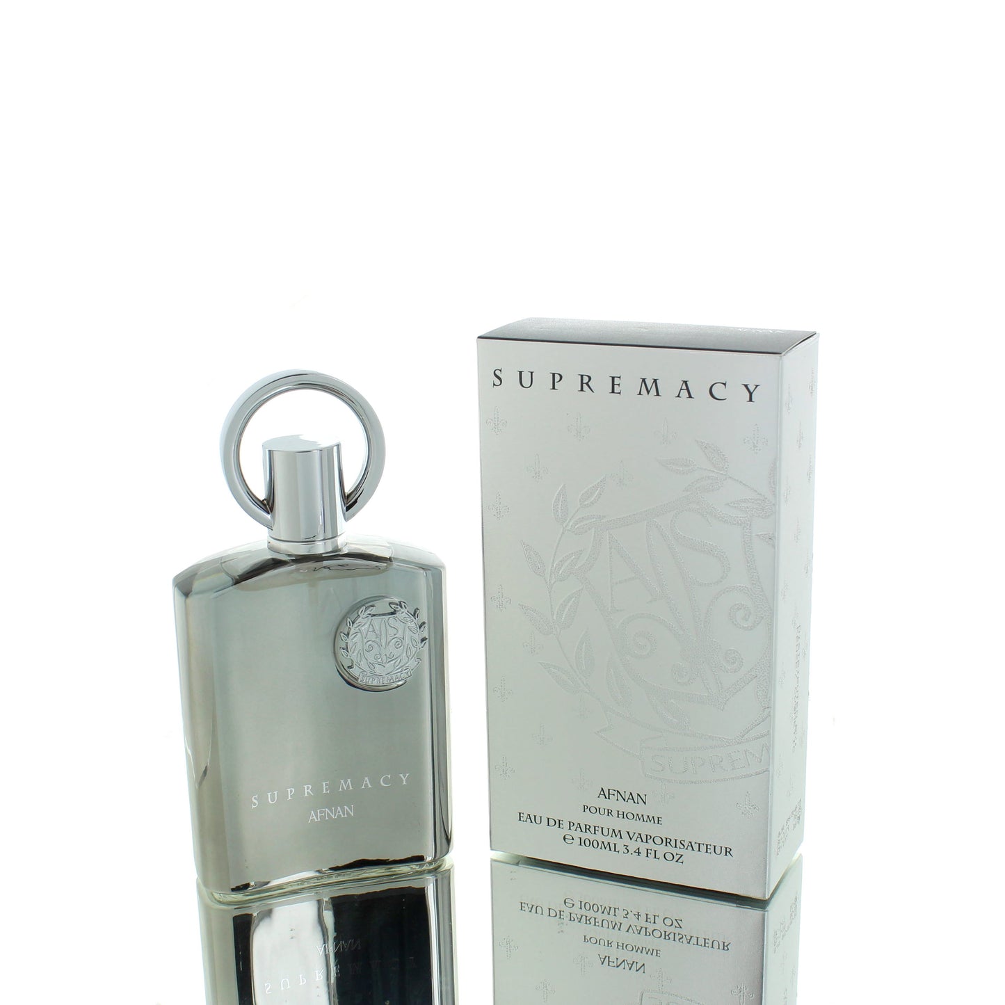 Afnan Supremacy Gold EDP