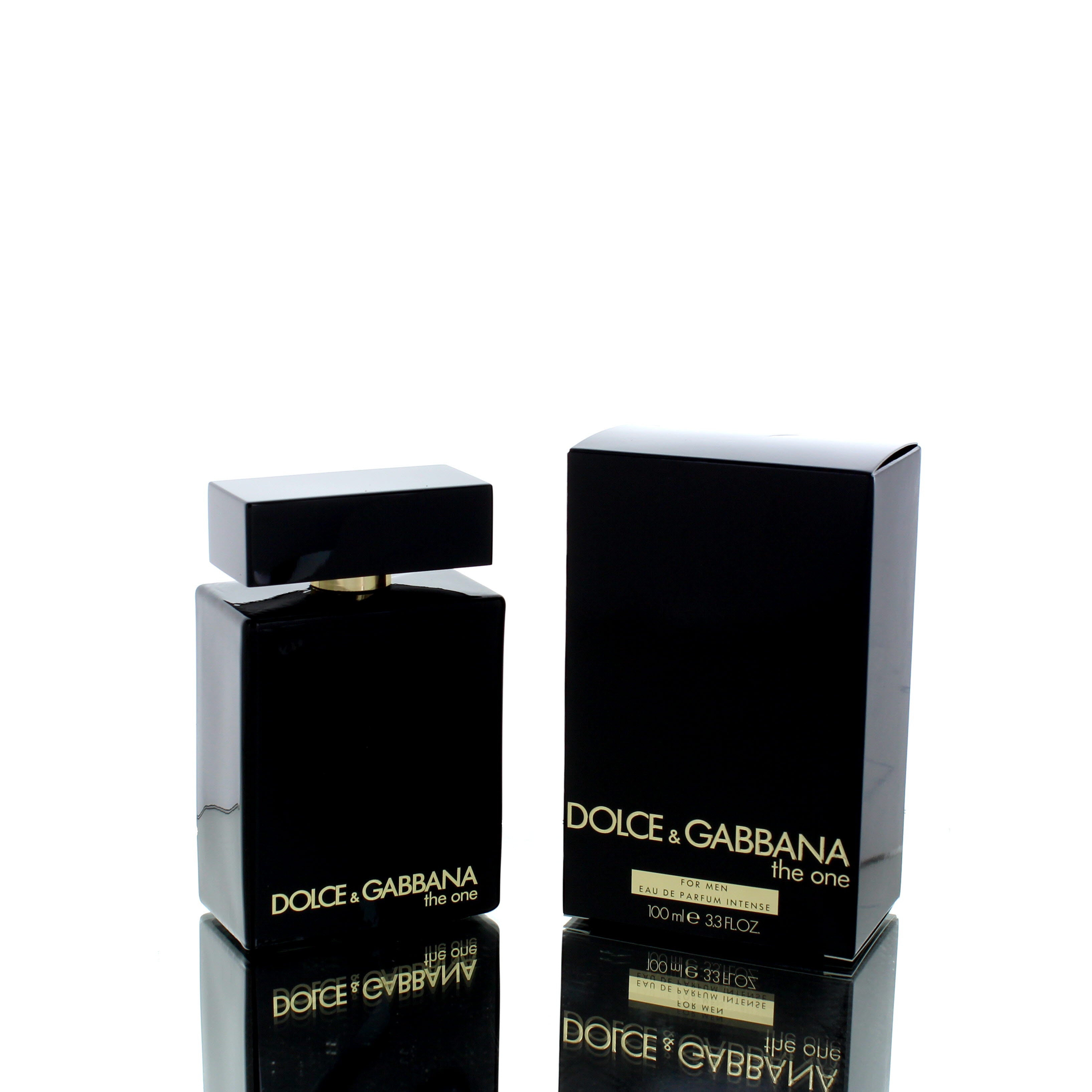 (Strict Limit 1) Dolce & Gabbana The One Gold Intense Edp