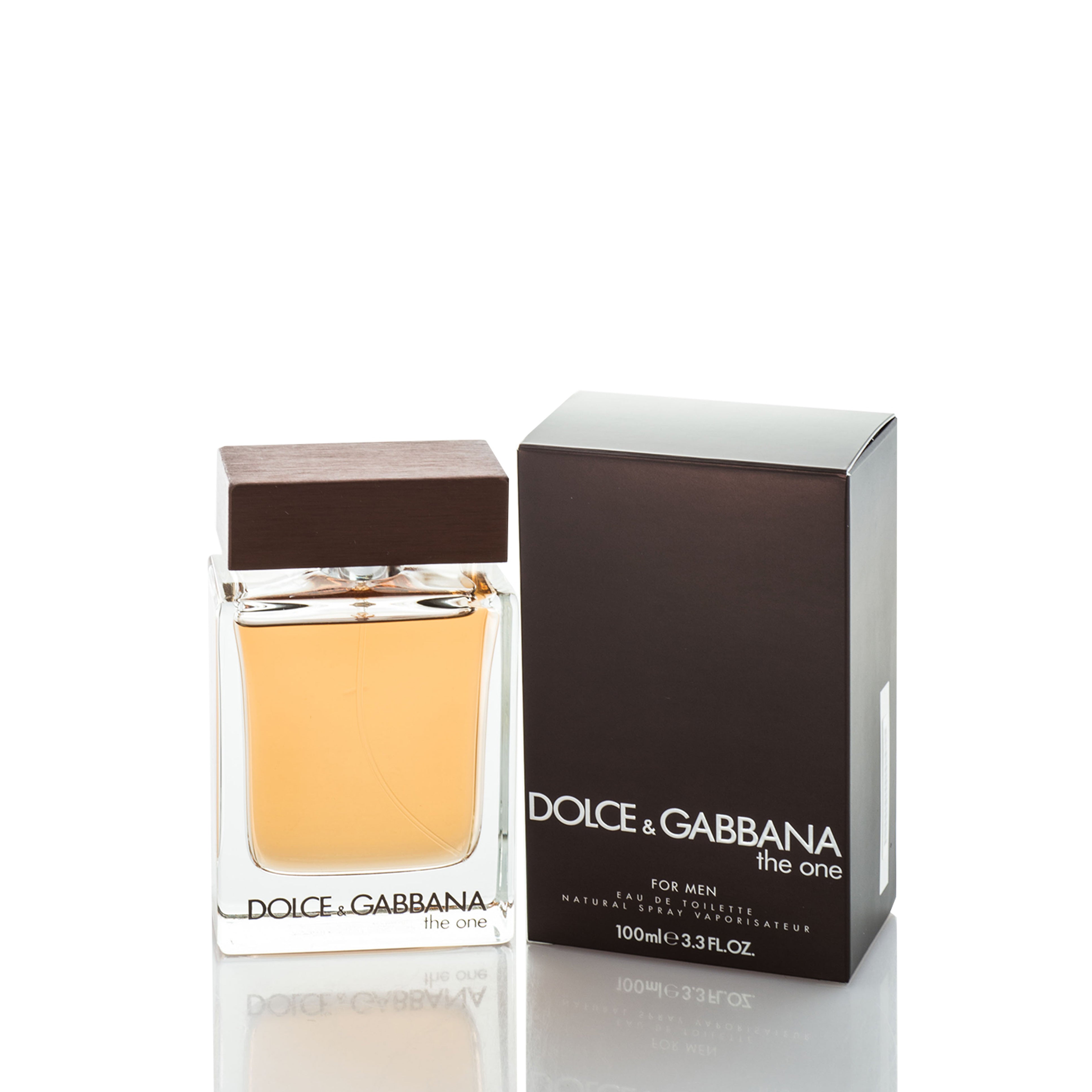 (Strict Limit 1) Dolce & Gabbana The One Gold Intense Edp