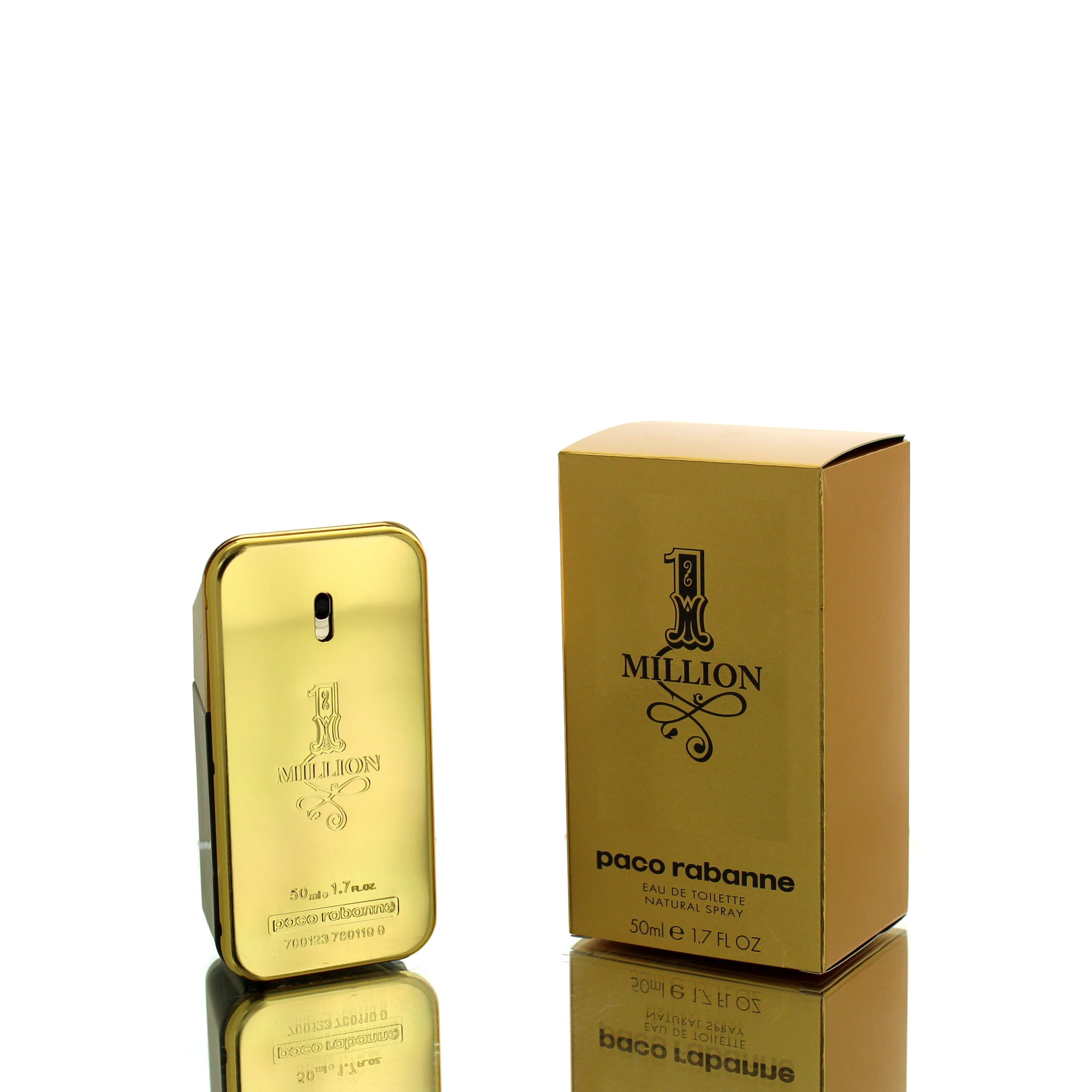 (Strict Limit 1 per customer) Paco Rabanne 1 Million Golden Oud Intense EDP