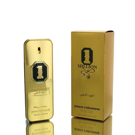 (Strict Limit 1 per customer) Paco Rabanne 1 Million Golden Oud Intense EDP