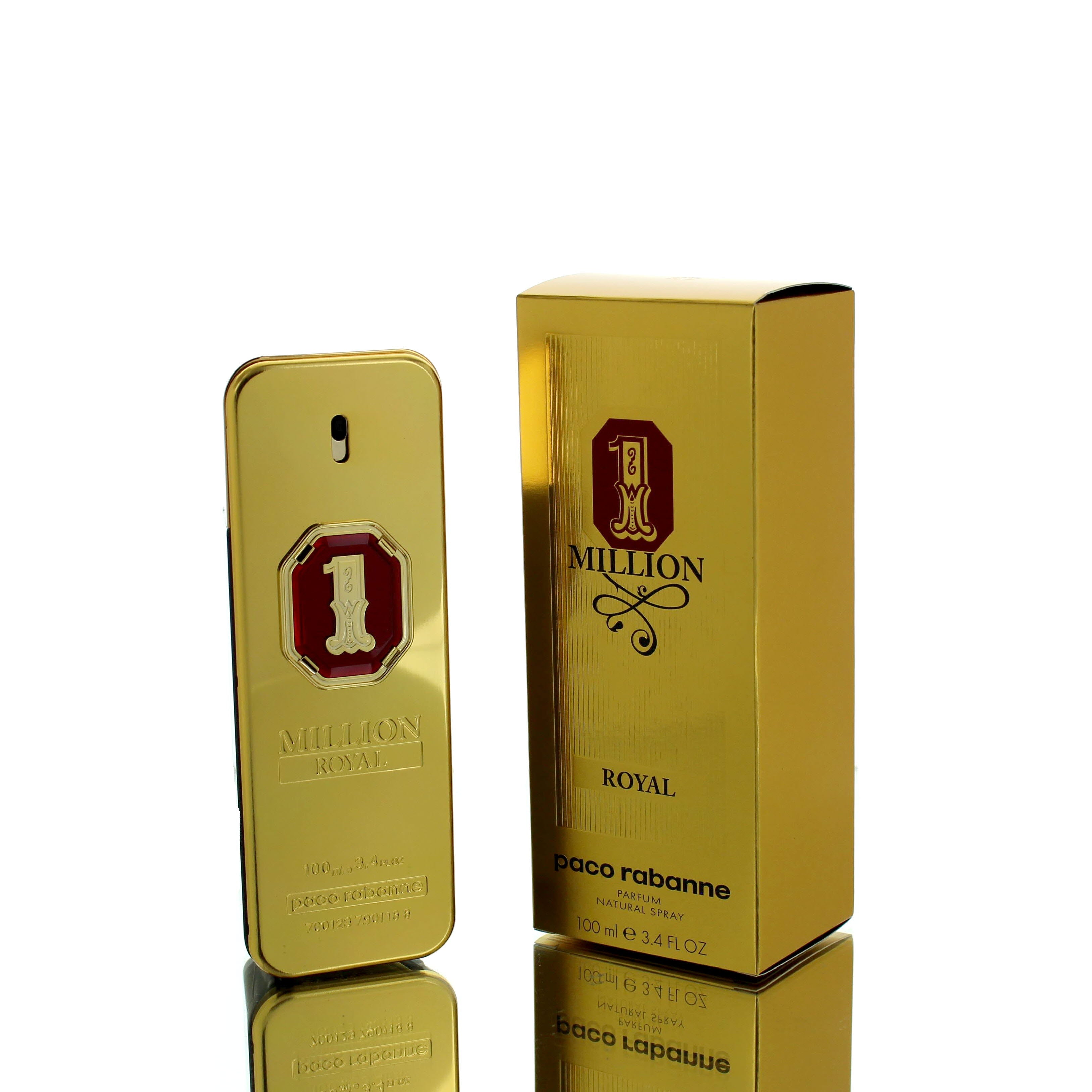 (Strict Limit 1 per customer) Paco Rabanne 1 Million Golden Oud Intense EDP